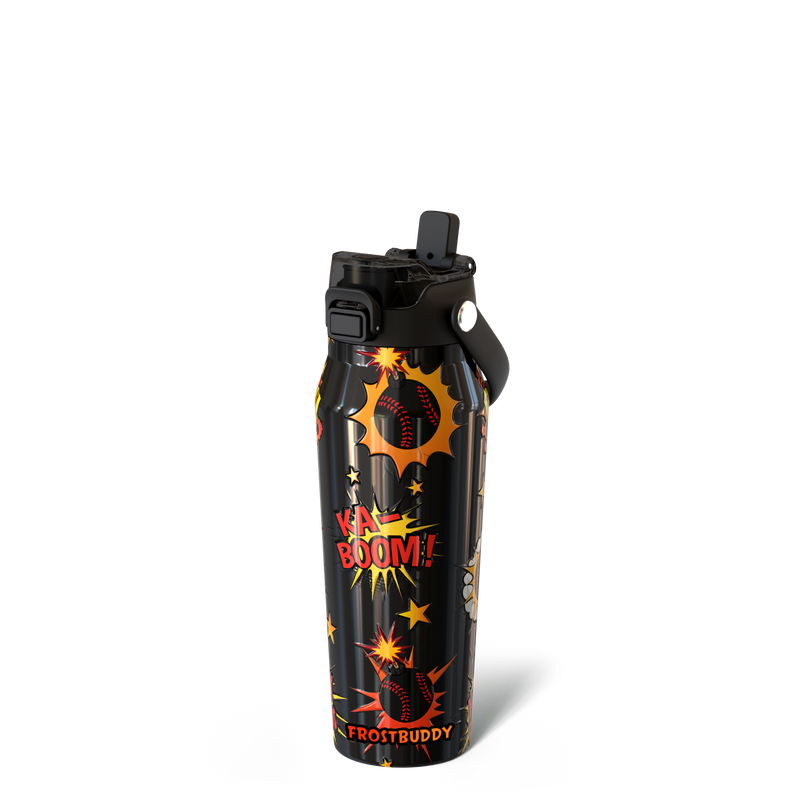 Bottle Buddy 24oz | Hittin' Bombs