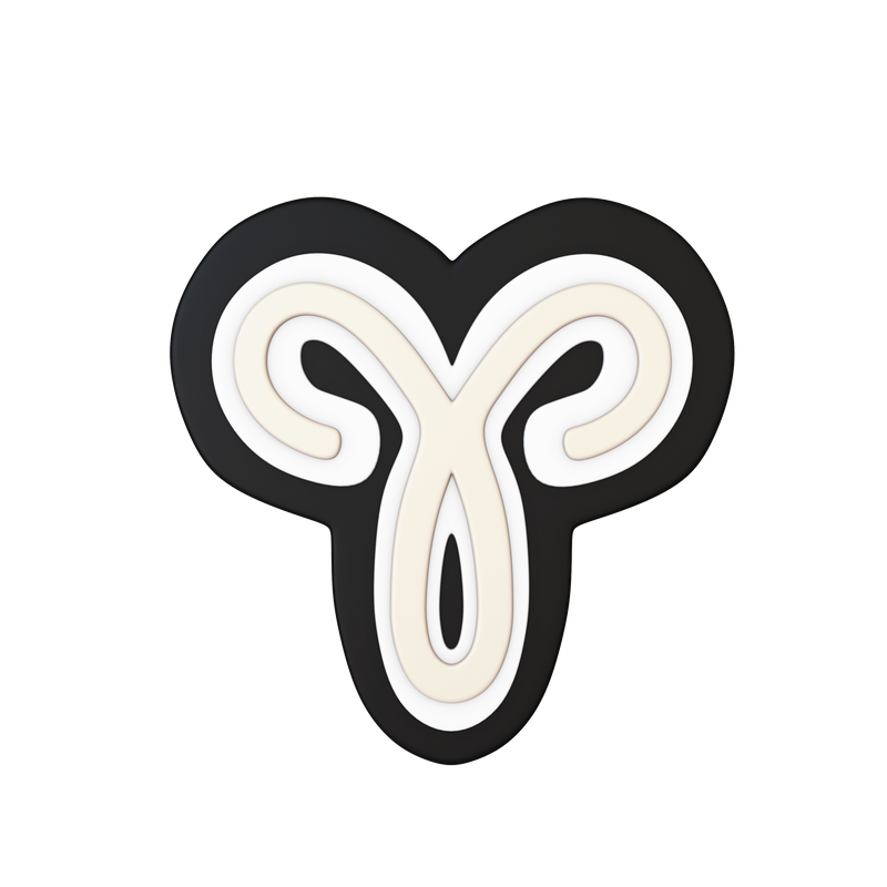 Budz | Aries Symbol