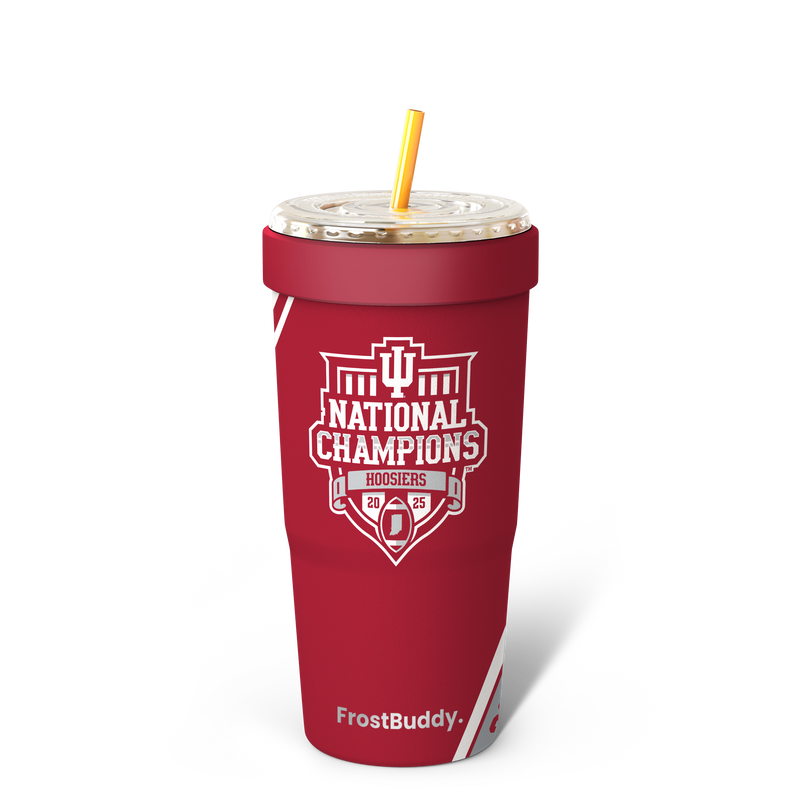 To-Go Buddy | Indiana Hoosiers | CFB National Champs