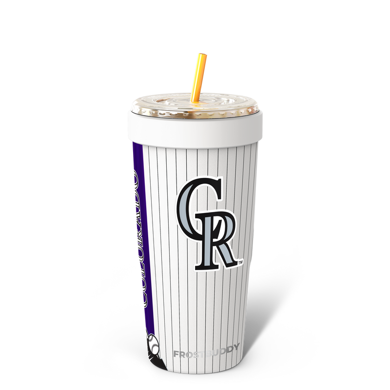 To-Go Buddy | Colorado Rockies | Gameday