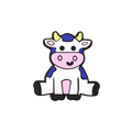 Budz | Cute Cow