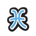 Budz | Pisces Symbol